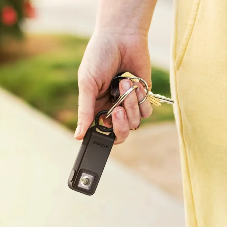 معرفی ردیاب هوشمند Pebblebee Halo