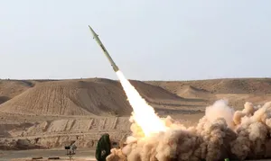 سپاه: حملات موشکی و پهپادی به پایگاه «العدیری» کویت