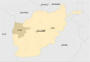 تیراندازی مرگبار به غیرنظامیان در هرات افغانستان
