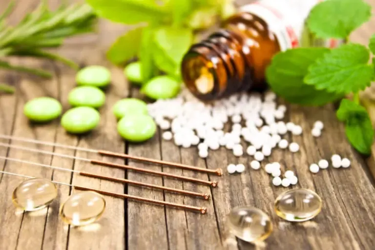 طب جایگزین