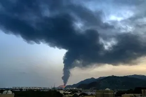حمله به ۵ شهر استان اصفهان