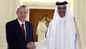رایزنی تلفنی امیر قطر و اردوغان درباره آتش‌بس ایران و آمریکا