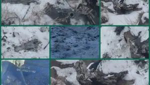 انهدام موشک کروز در روستای جاسب استان مرکزی توسط پدافند سپاه