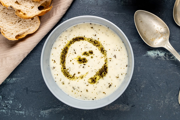 آبگوشت ماست تبریز