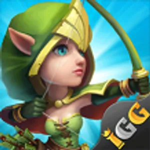 دانلود بازی استراتژی کستل کلش -  Castle Clash