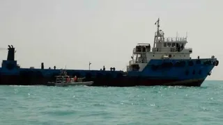 نفتکش ایرانی «آلیشیا» هم از تنگه هرمز عبور کرد