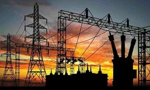 کاهش 22 درصدی تقاضای مصرف برق