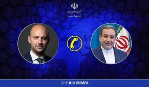 هشدار شدیداللحن عراقچی به فرانسه